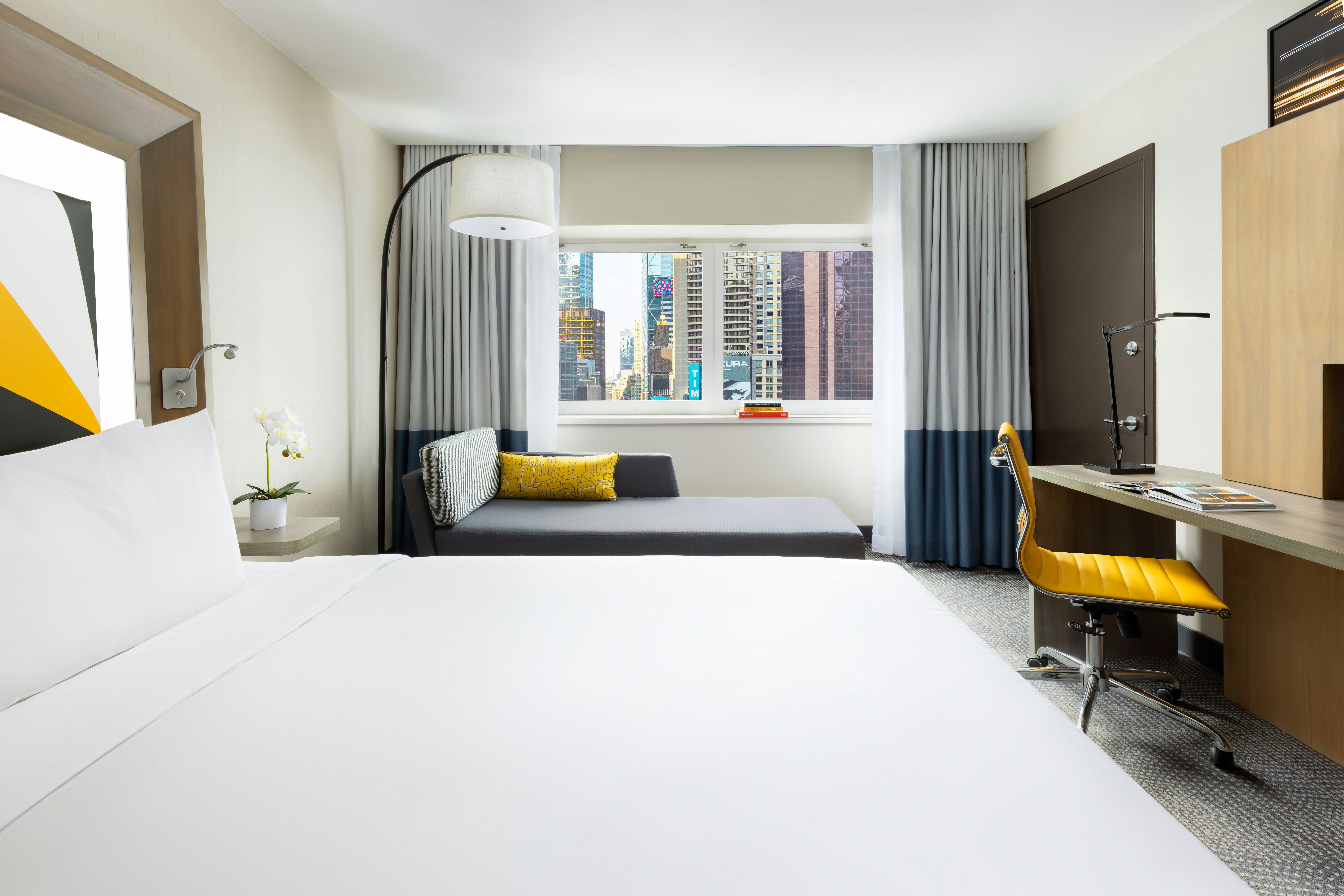 M Social Hotel New York Times Square 14/50