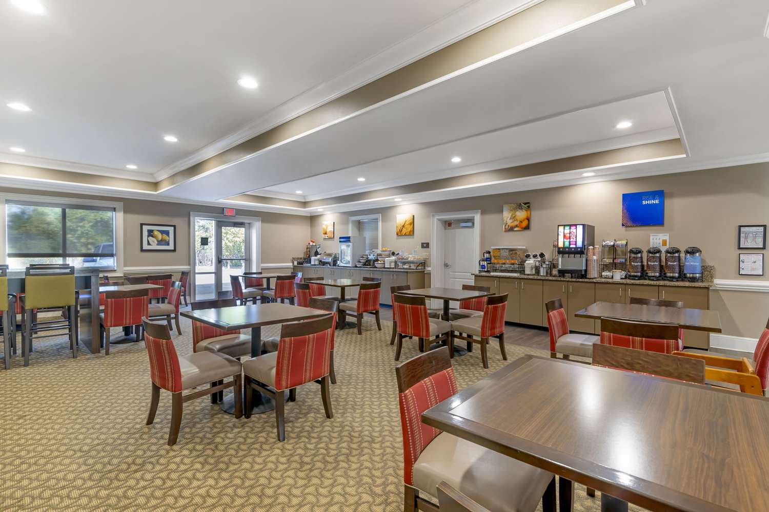 Comfort Inn & Suites Tifton 7/13