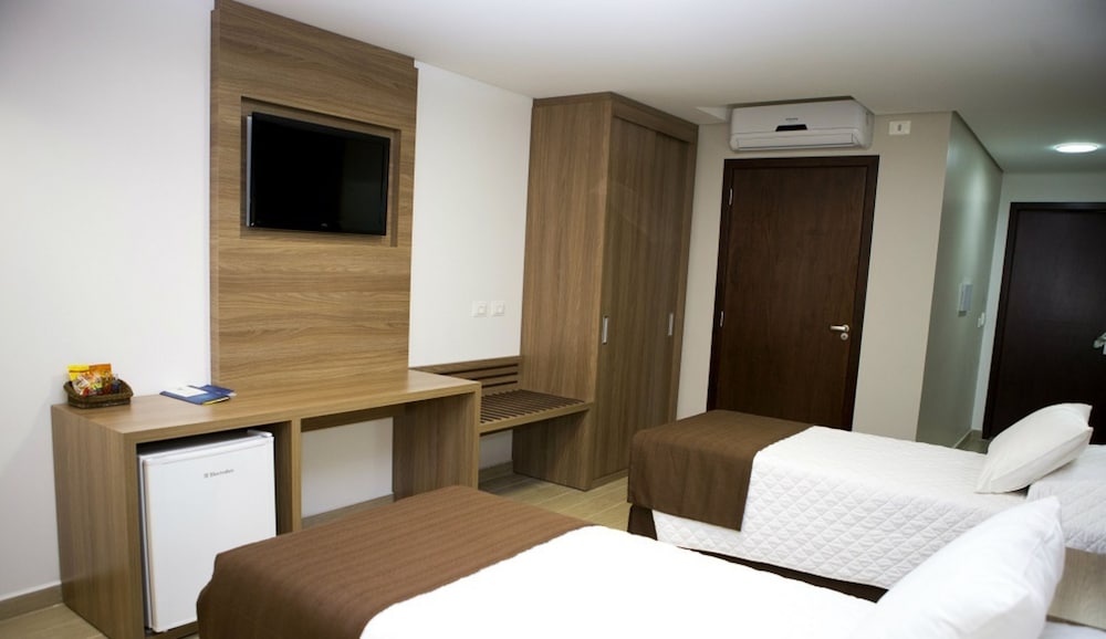 Foz Presidente Comfort Hotel 22/61