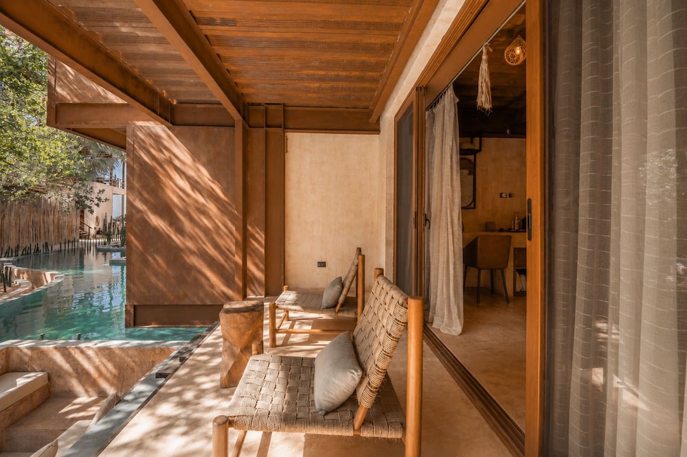 AWA Holbox Hotel Boutique - Beach Front 36/59