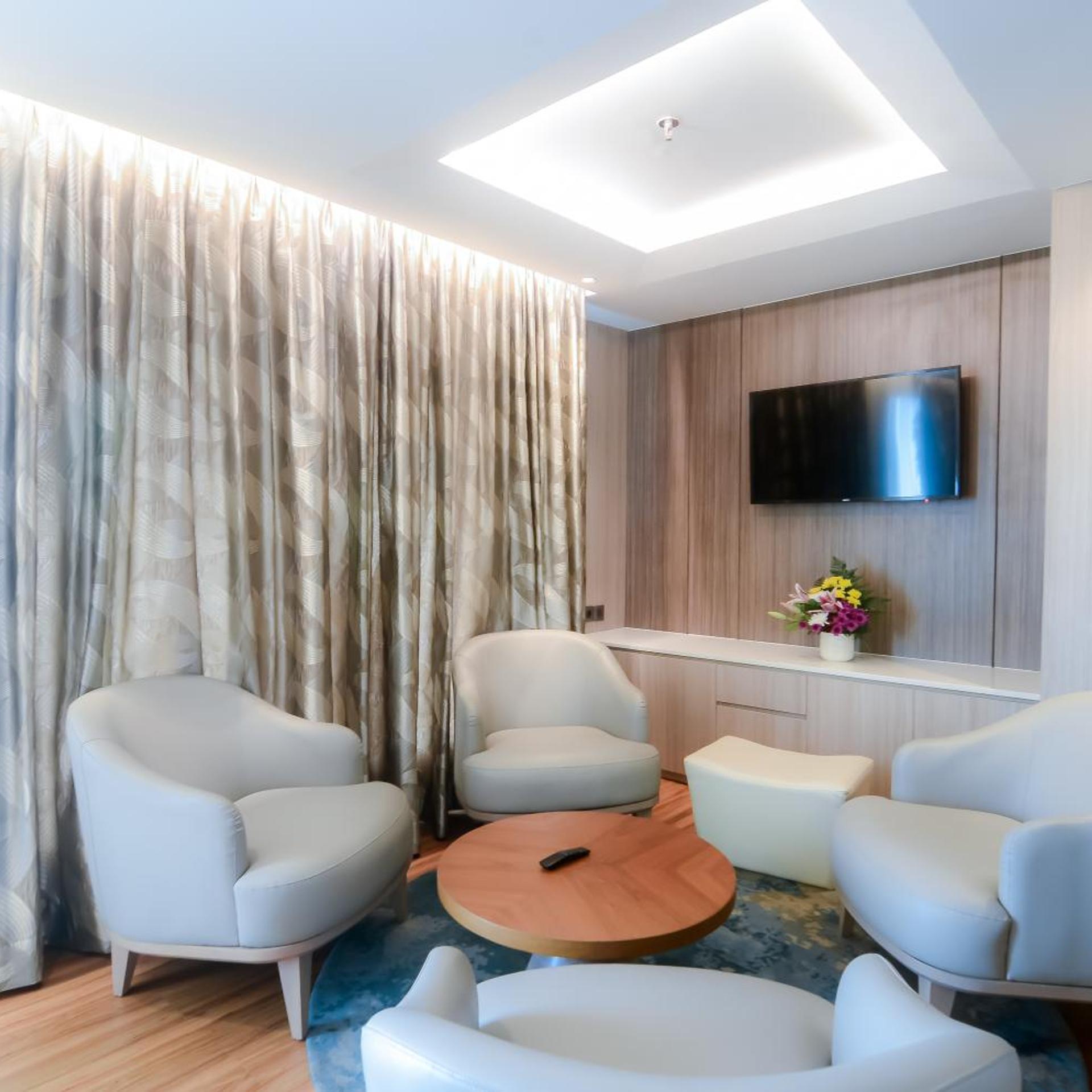 The Excelton Hotel Palembang 34/54