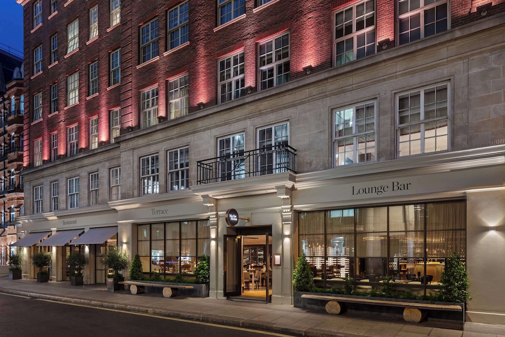 The May Fair Hotel, Mayfair, London 6/63