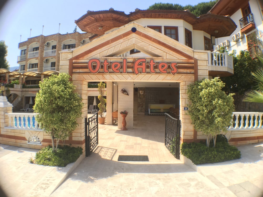 Ates Otel Akyaka 7/46