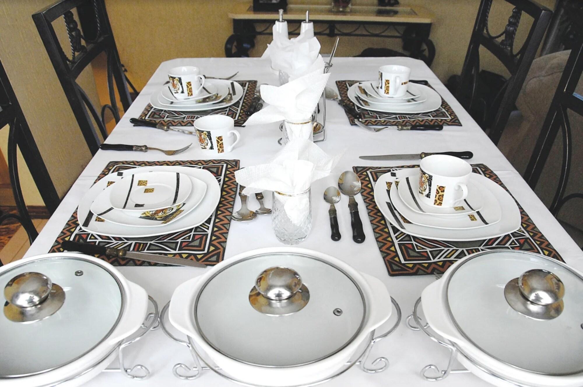 Dithakong Bed & Breakfast 9/17
