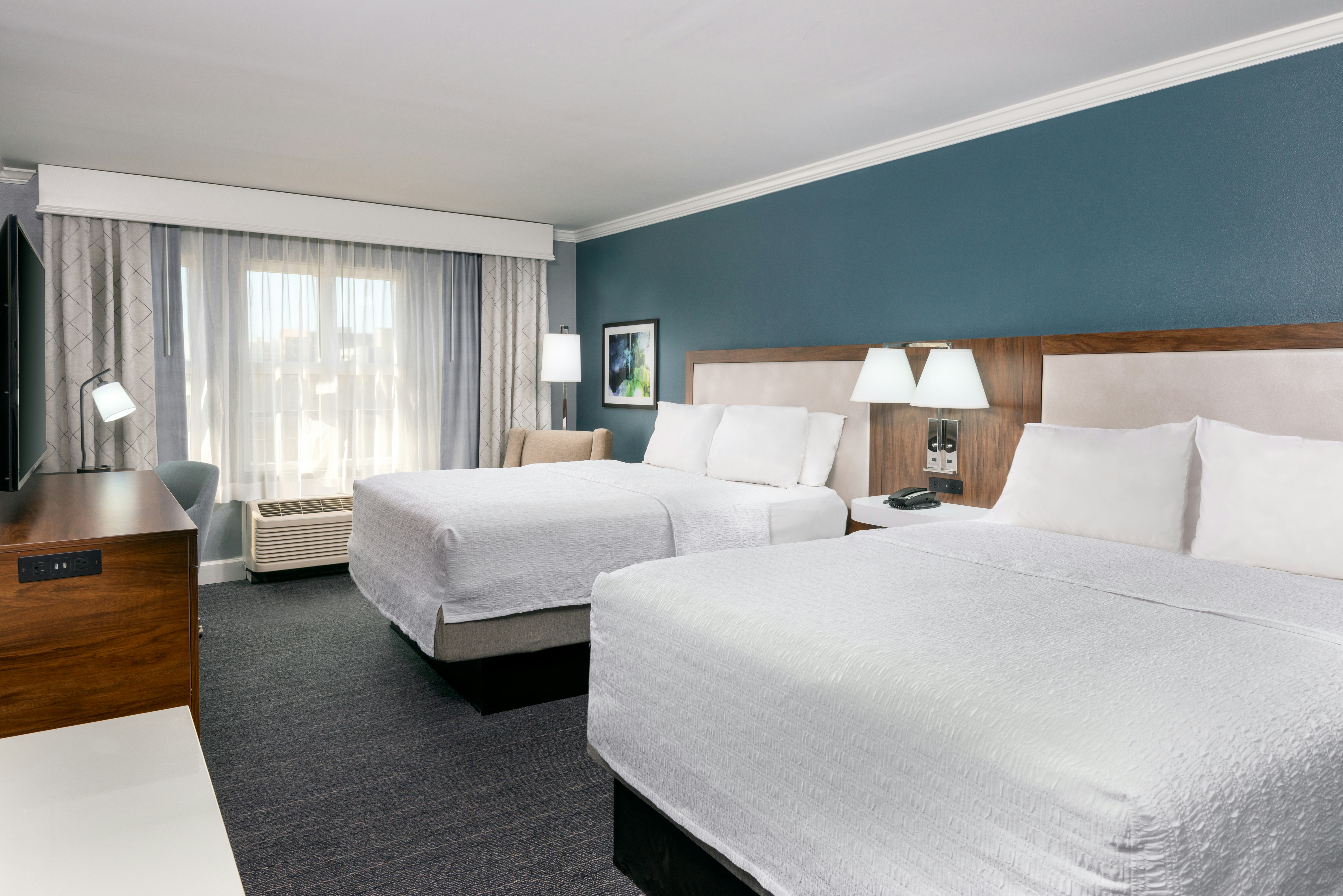 ROOM, 2 QUEEN BEDS, ACCESSIBLE