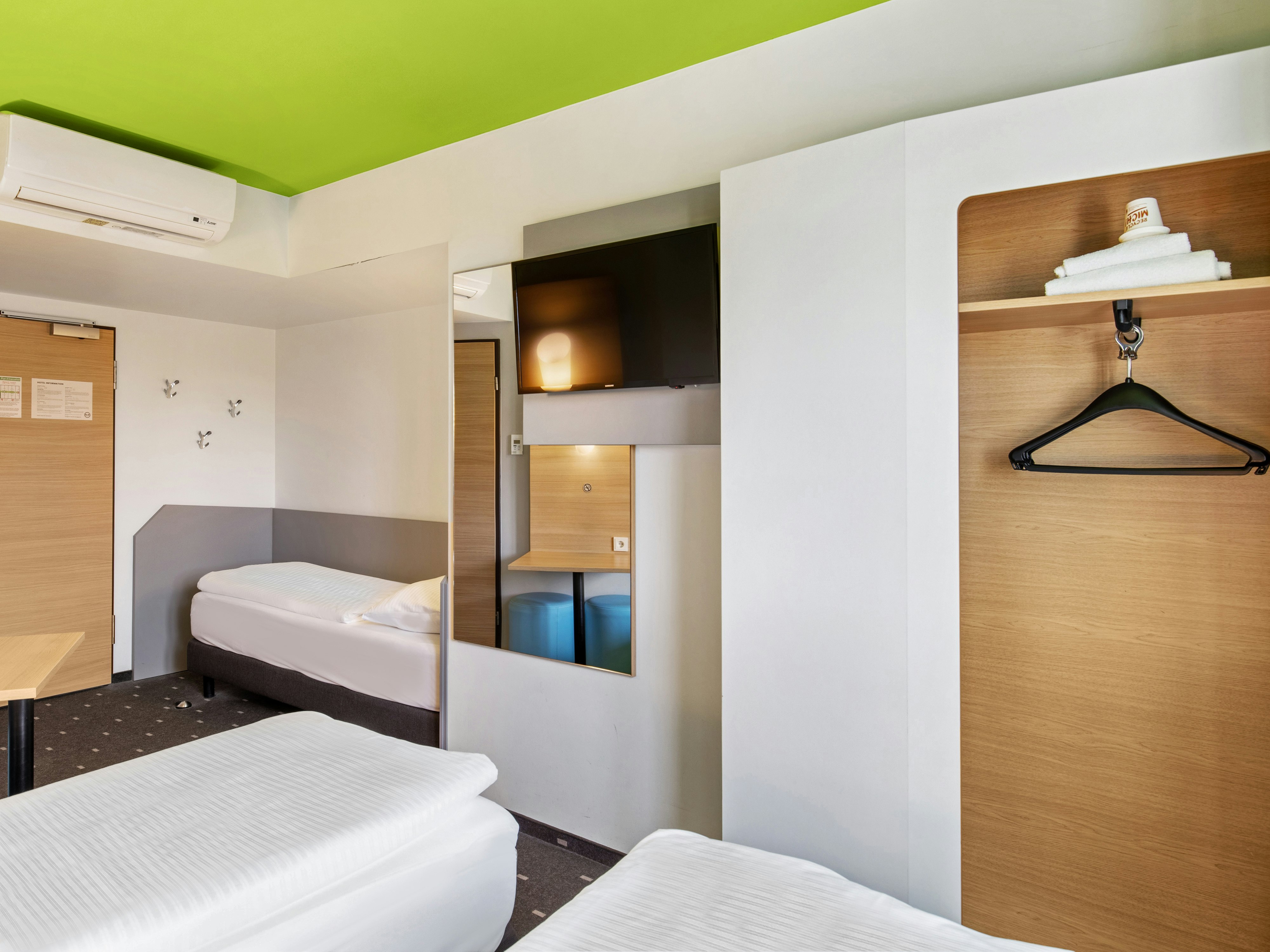 B&B Hotel Hamburg Wandsbek 20/31