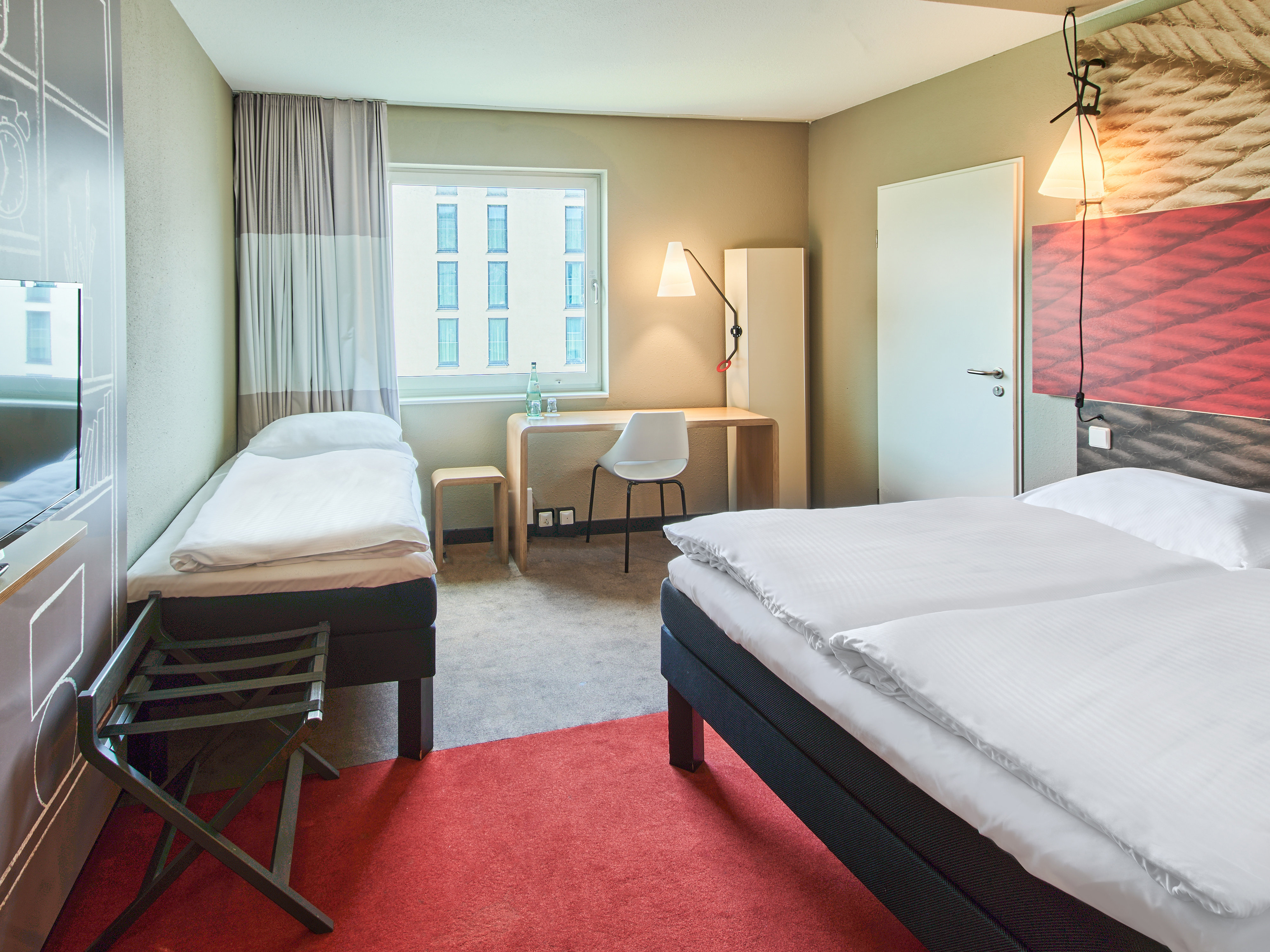 B&B Hotel Frankfurt-Messe 17/47