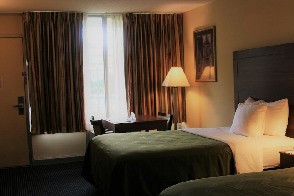 Quality Inn Americus 20/40