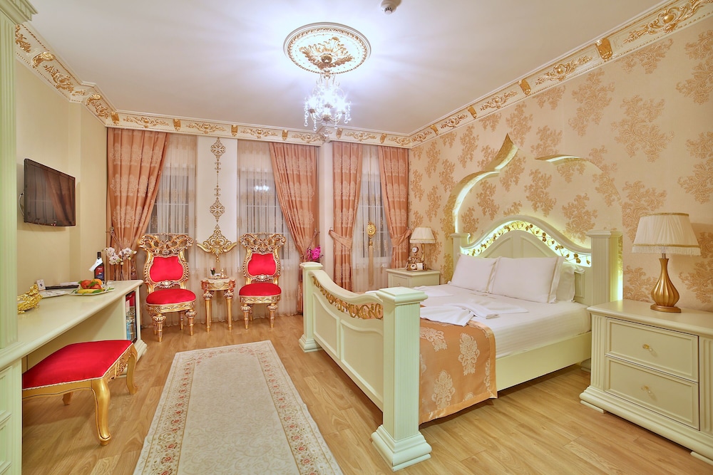 White House Hotel Istanbul 25/44
