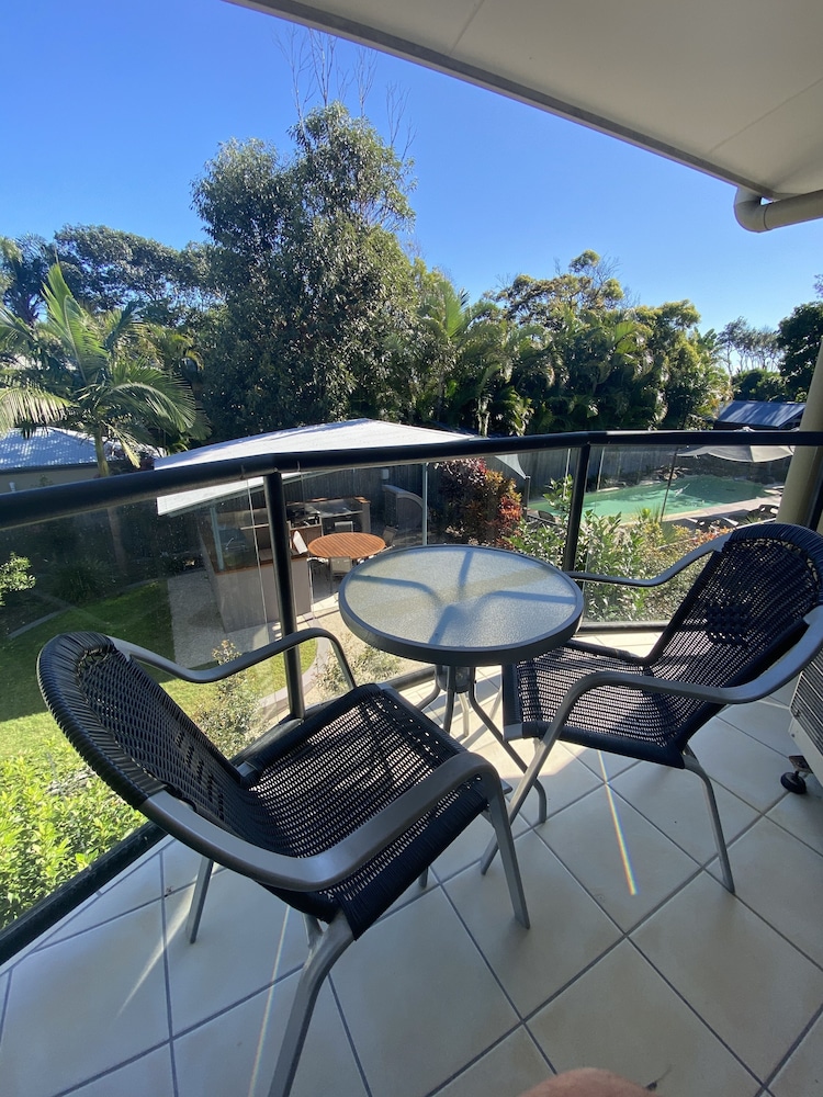 Byron Beachcomber Resort 30/55