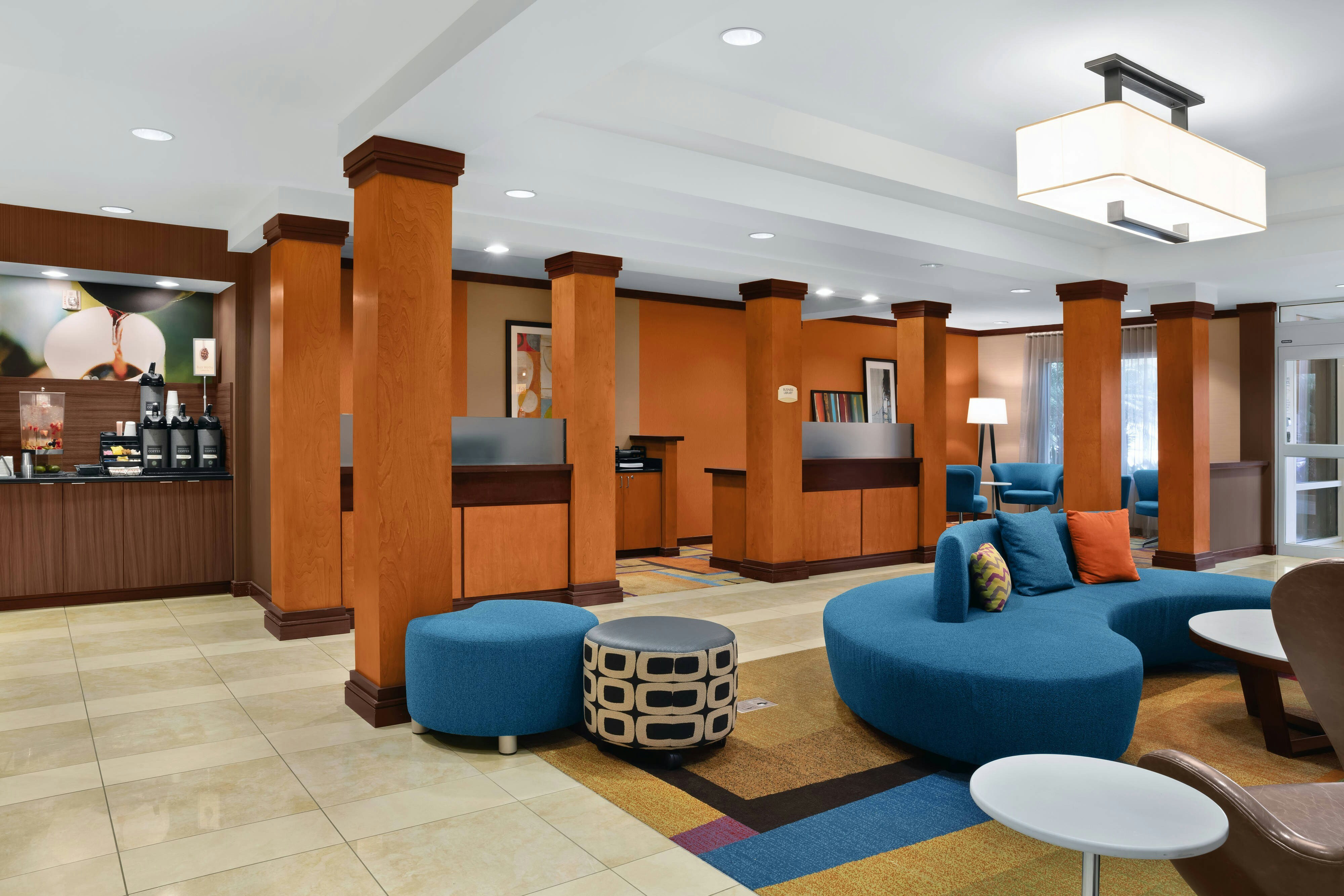 Fairfield Inn Suites St Augustine I 95 4/14