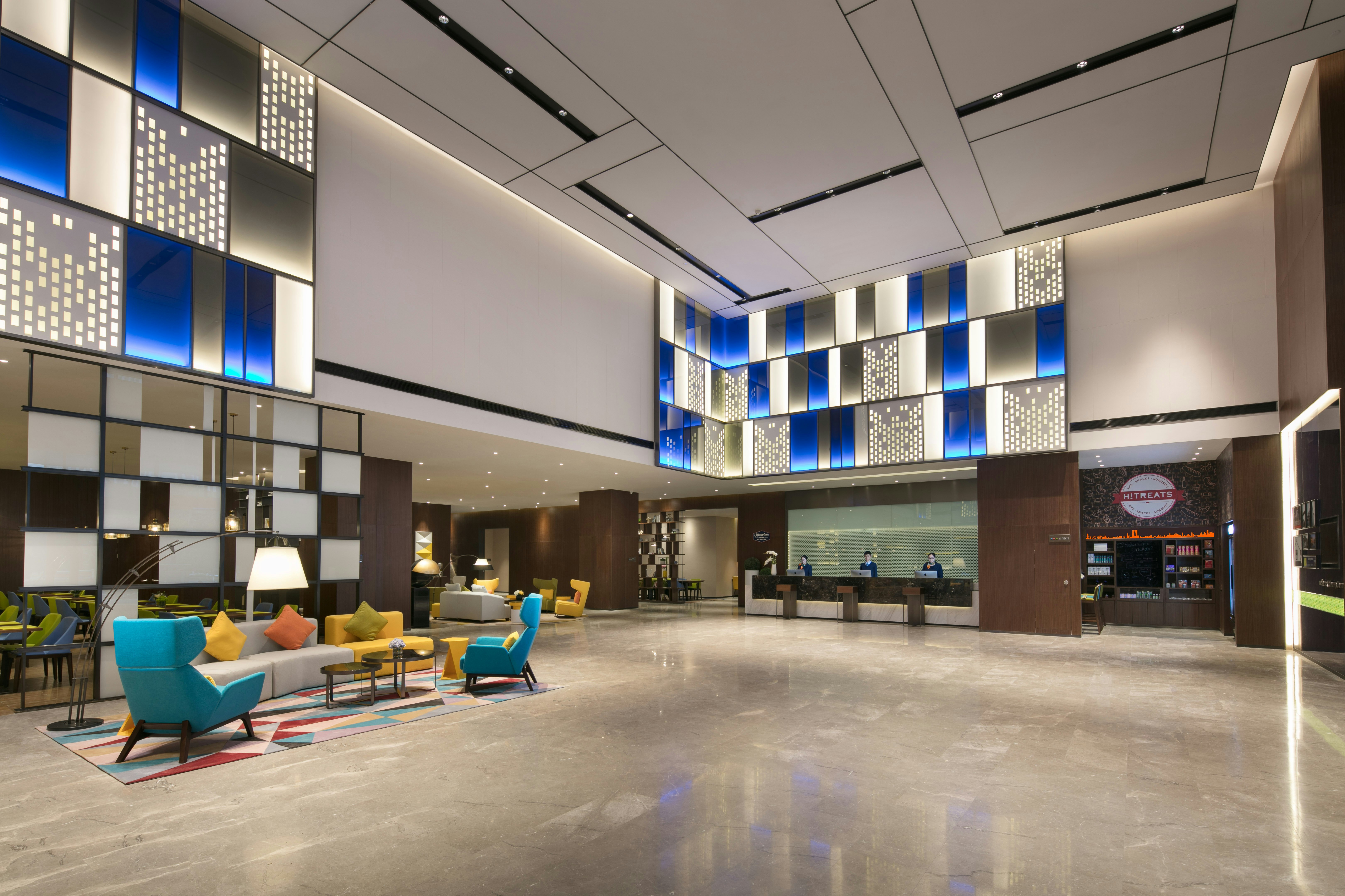 Hampton By Hilton Suzhou Xiangcheng 5/5