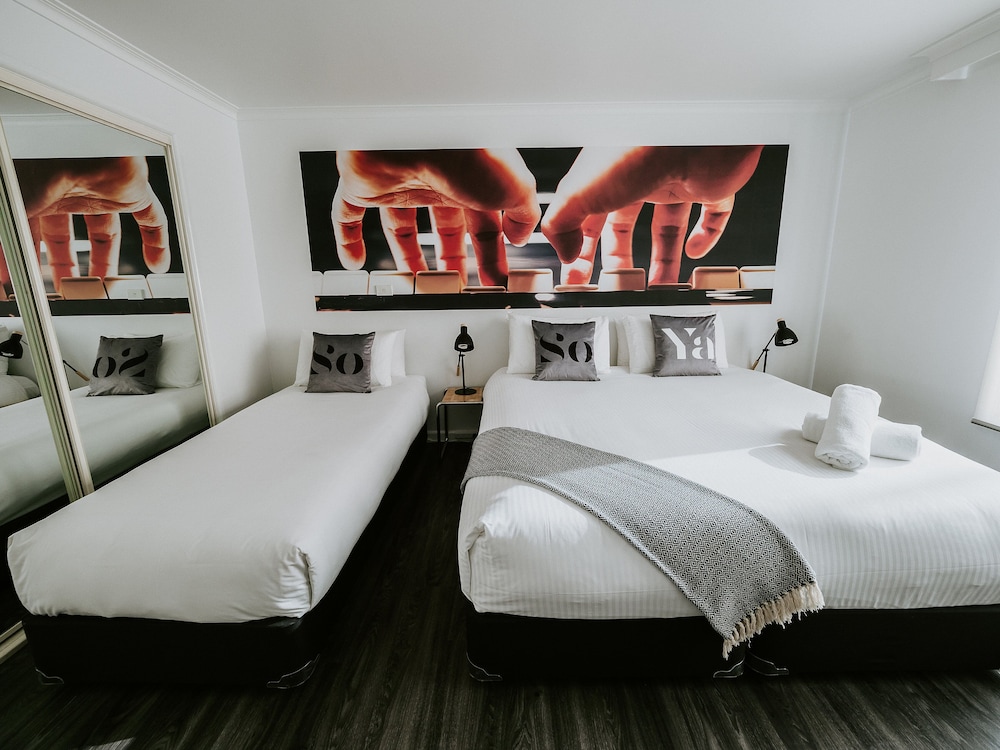 SoYa Apartment Hotel (ex Darling Apartments) 17/41