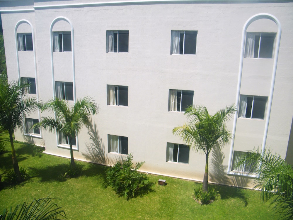 Hotel Las Palomas Tepic Express 12/66