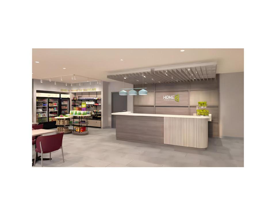 Home2 Suites by Hilton Raleigh Crabtree 3/5