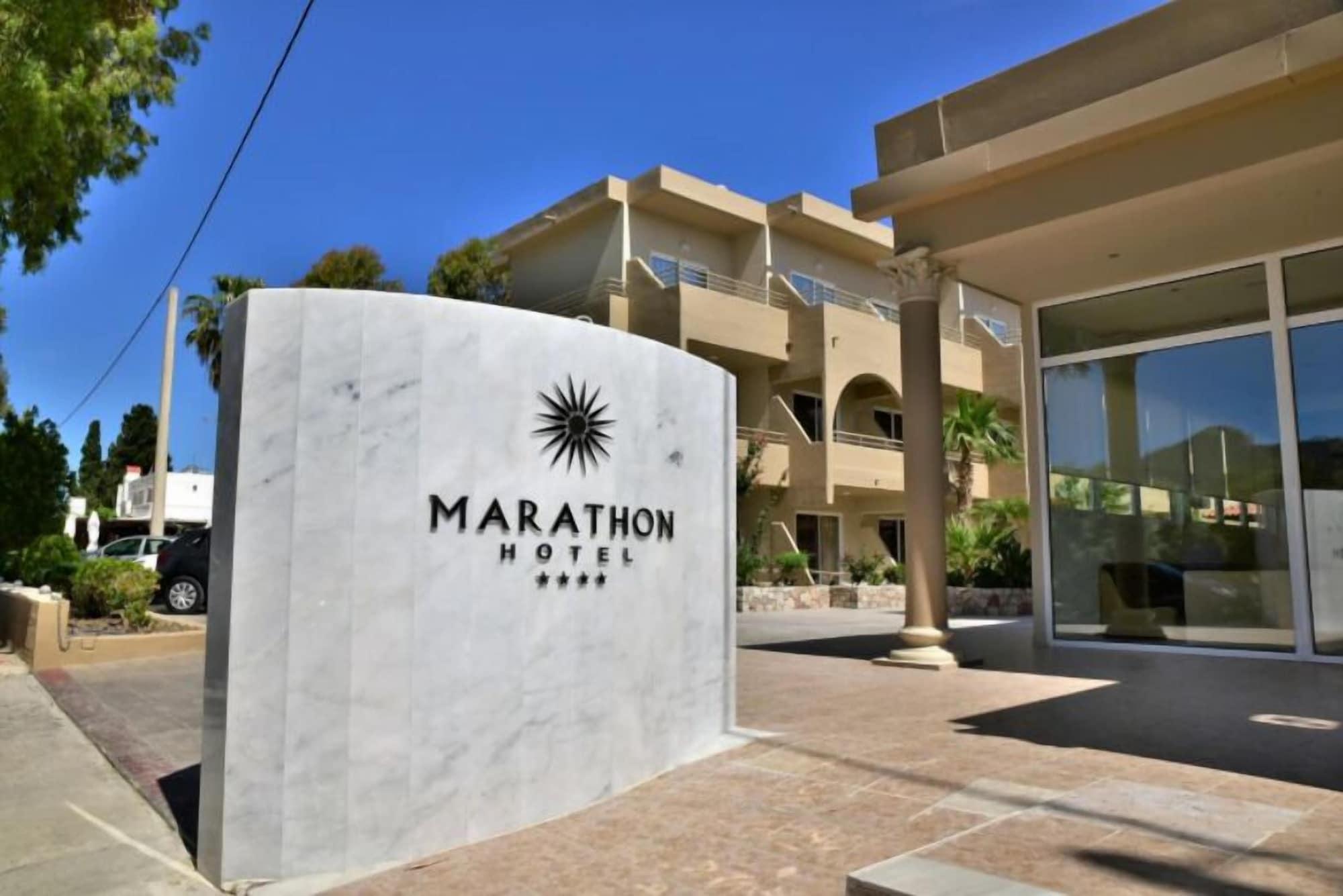 Marathon Hotel 8/50