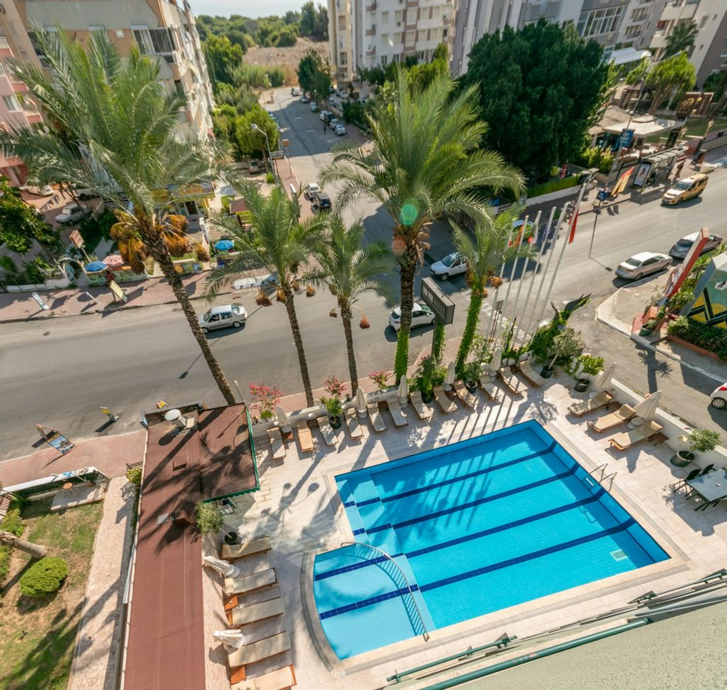 Lara Park Hotel 54/61