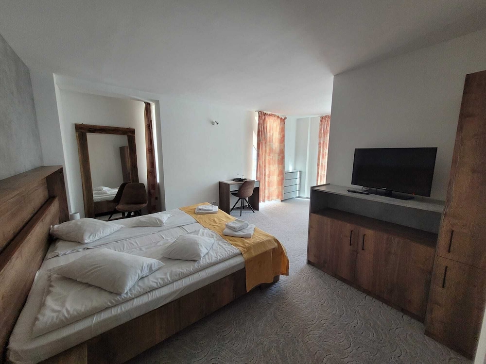 غرفة بسرير مزدوج، Hotel City Center 2/10