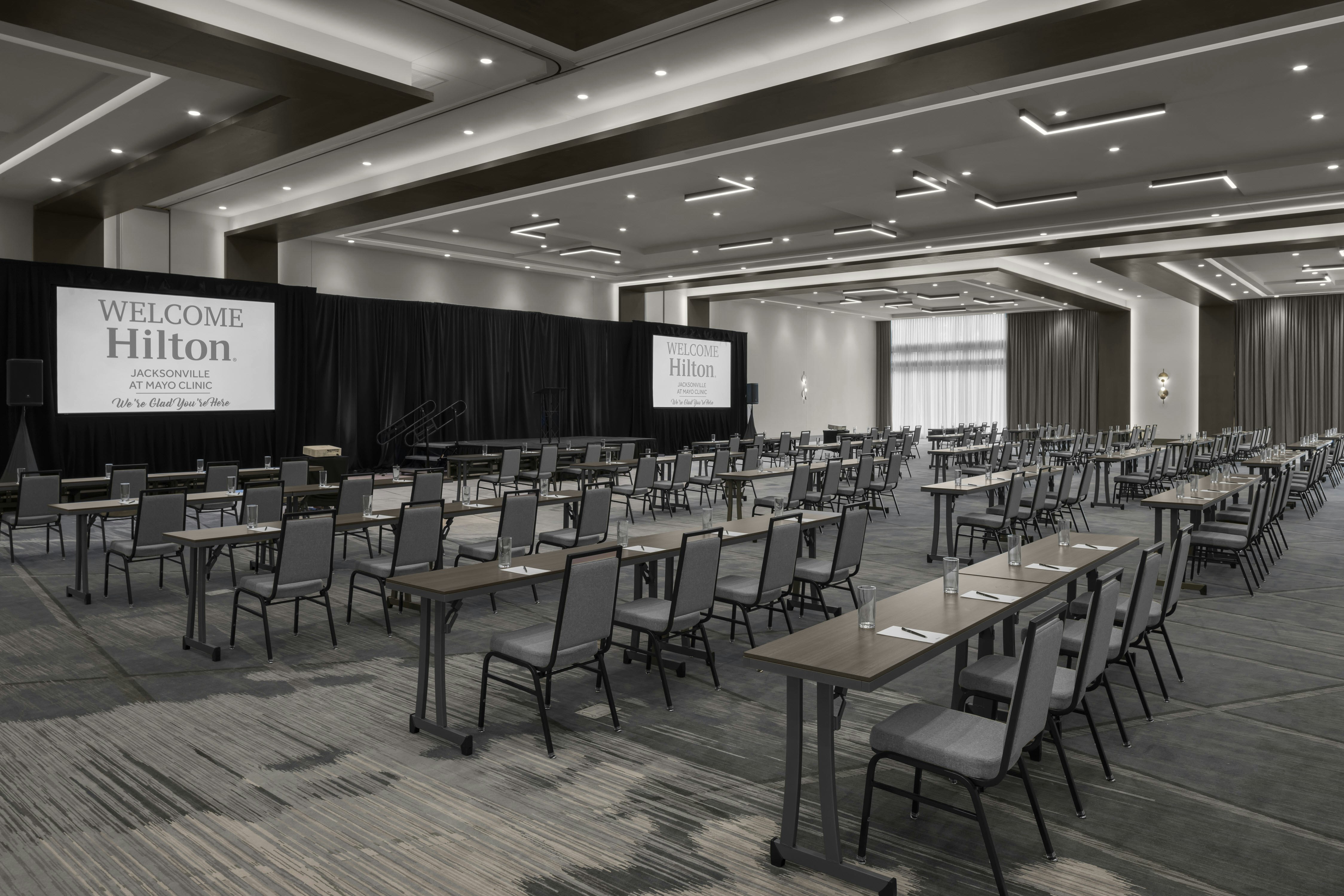 Hilton Jacksonville at Mayo Clinic 34/42
