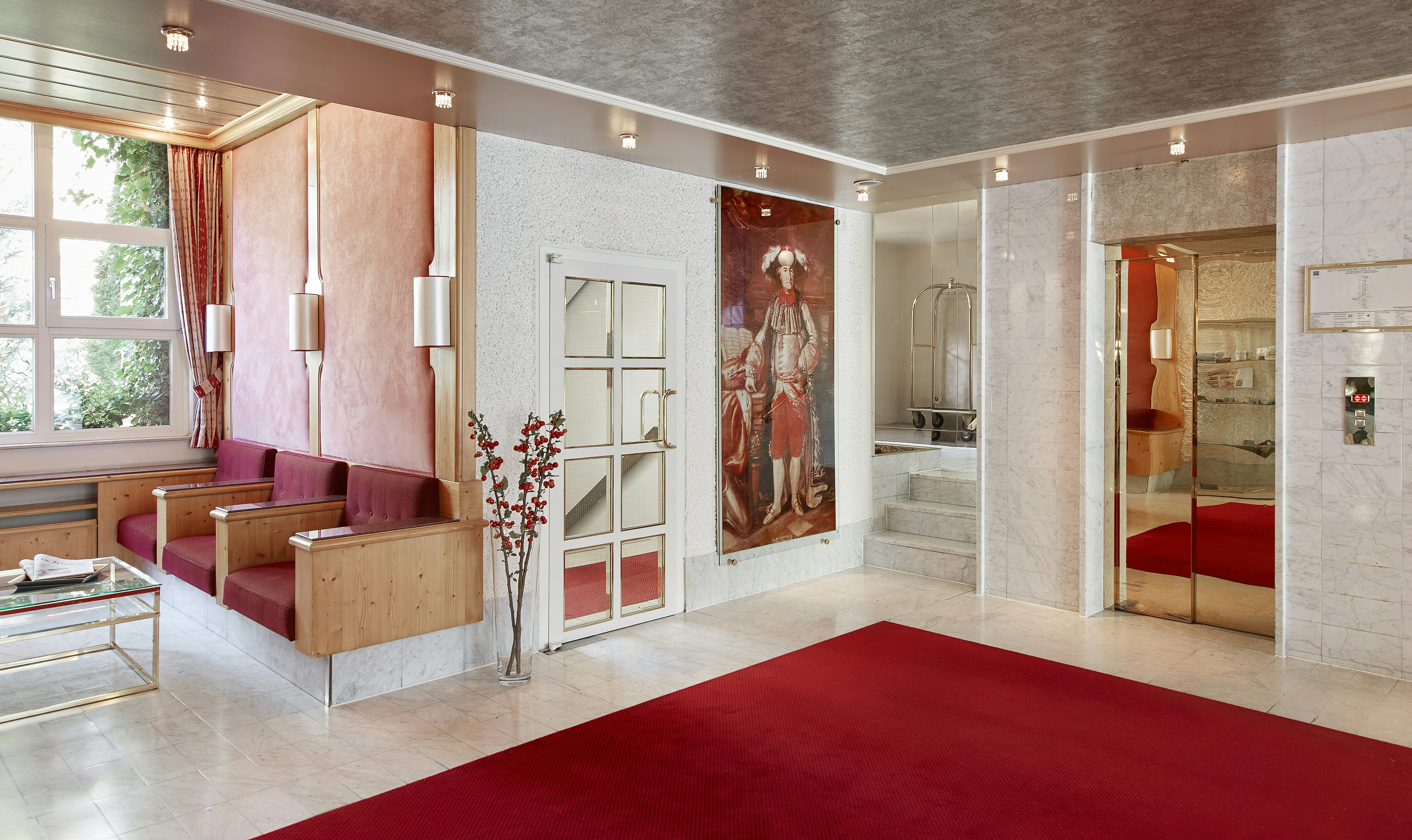 Living Hotel am Olympiapark (Karl Theodor) 4/46