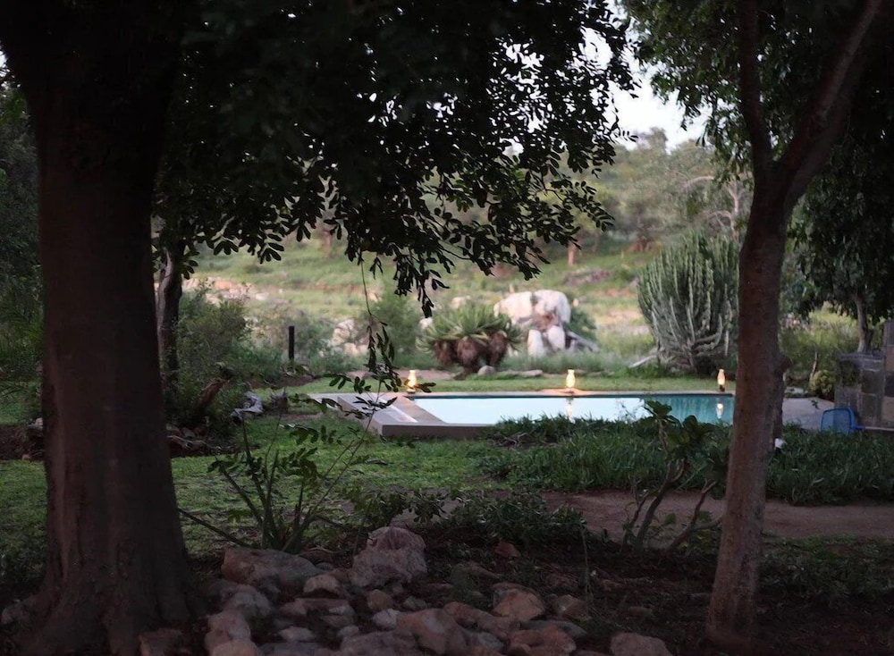 Ivory Wilderness River Rock Lodge 19/24