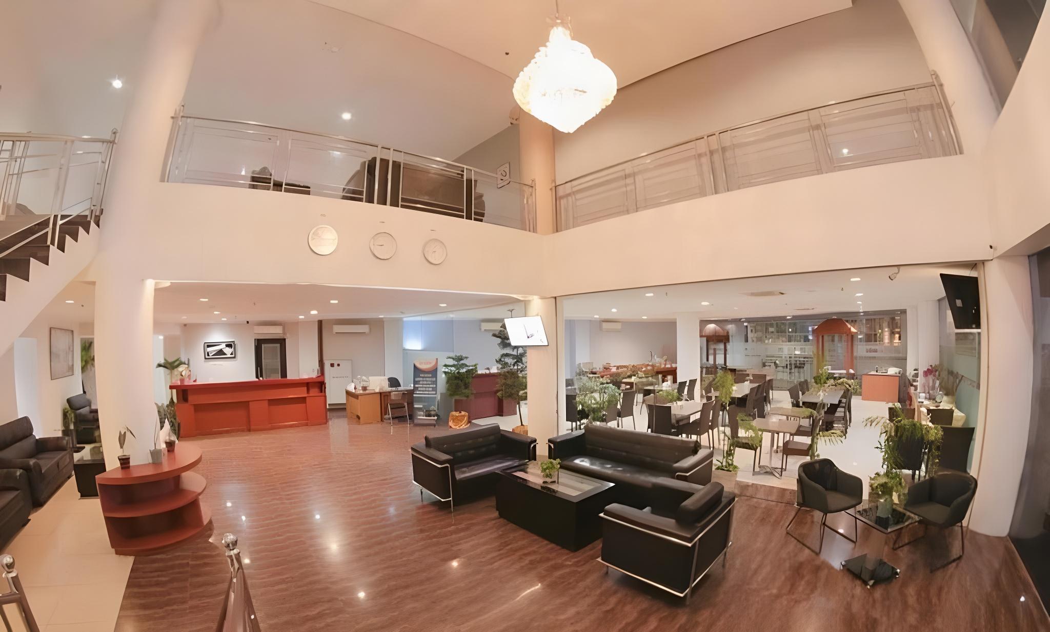 Azza Hotel Palembang By Horison 19/27