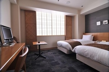 Nara Plaza Hotel (ex Nara Kenko Land) 17/59