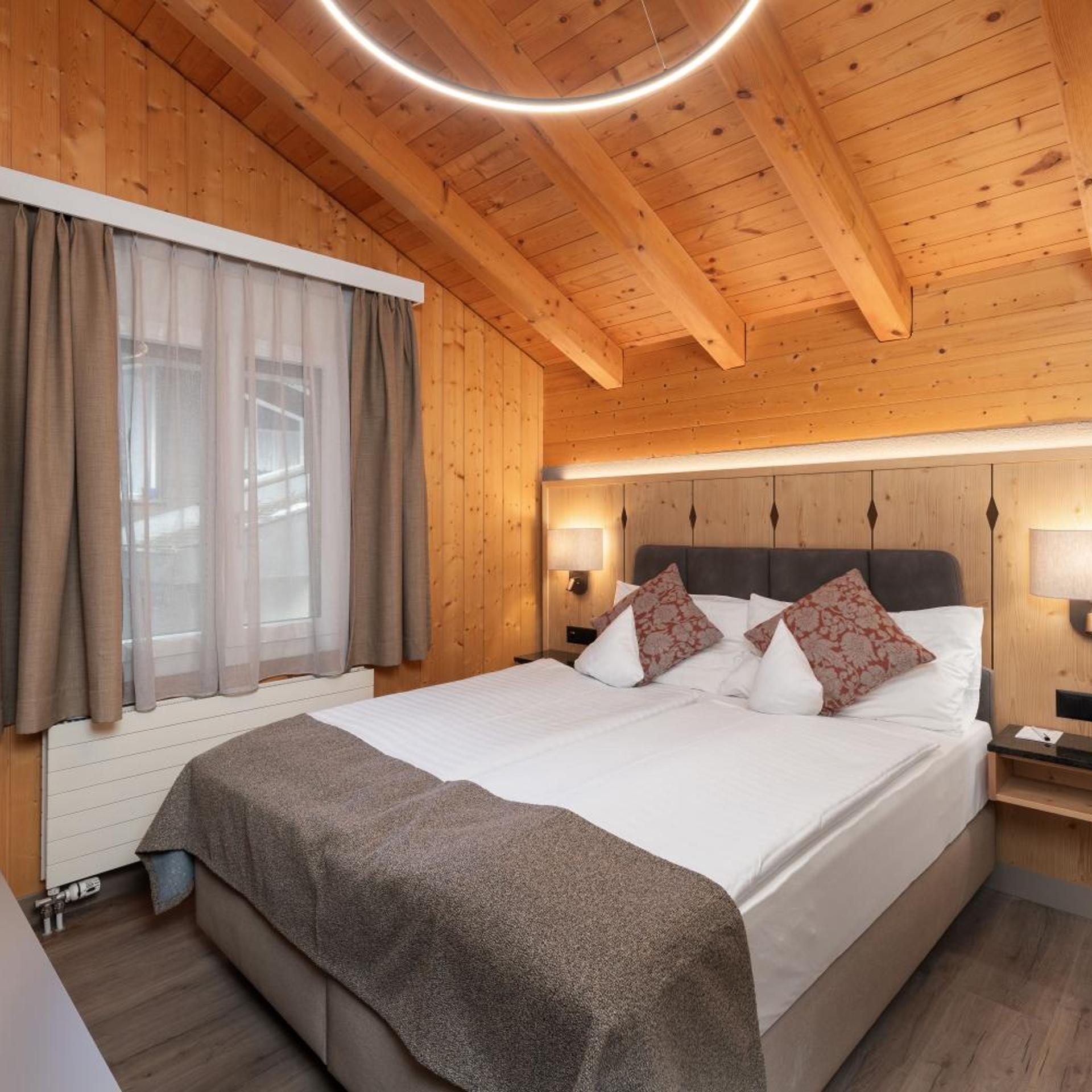 Eiger, Apartment