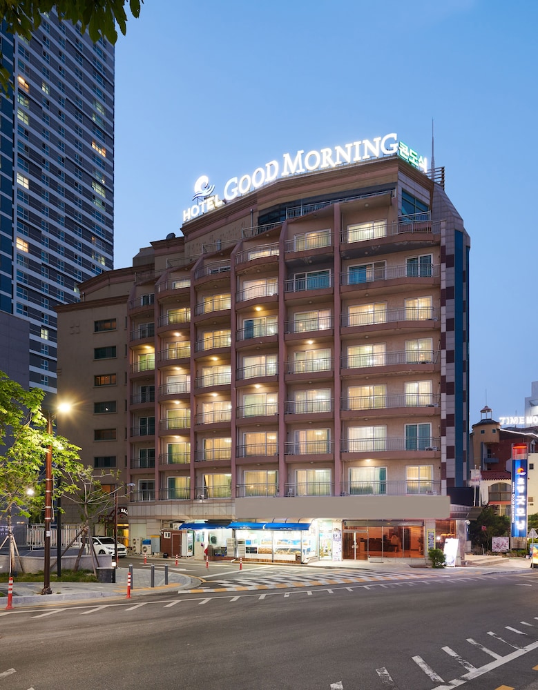 Good Morning Hotel and Resort in SOKCHO
