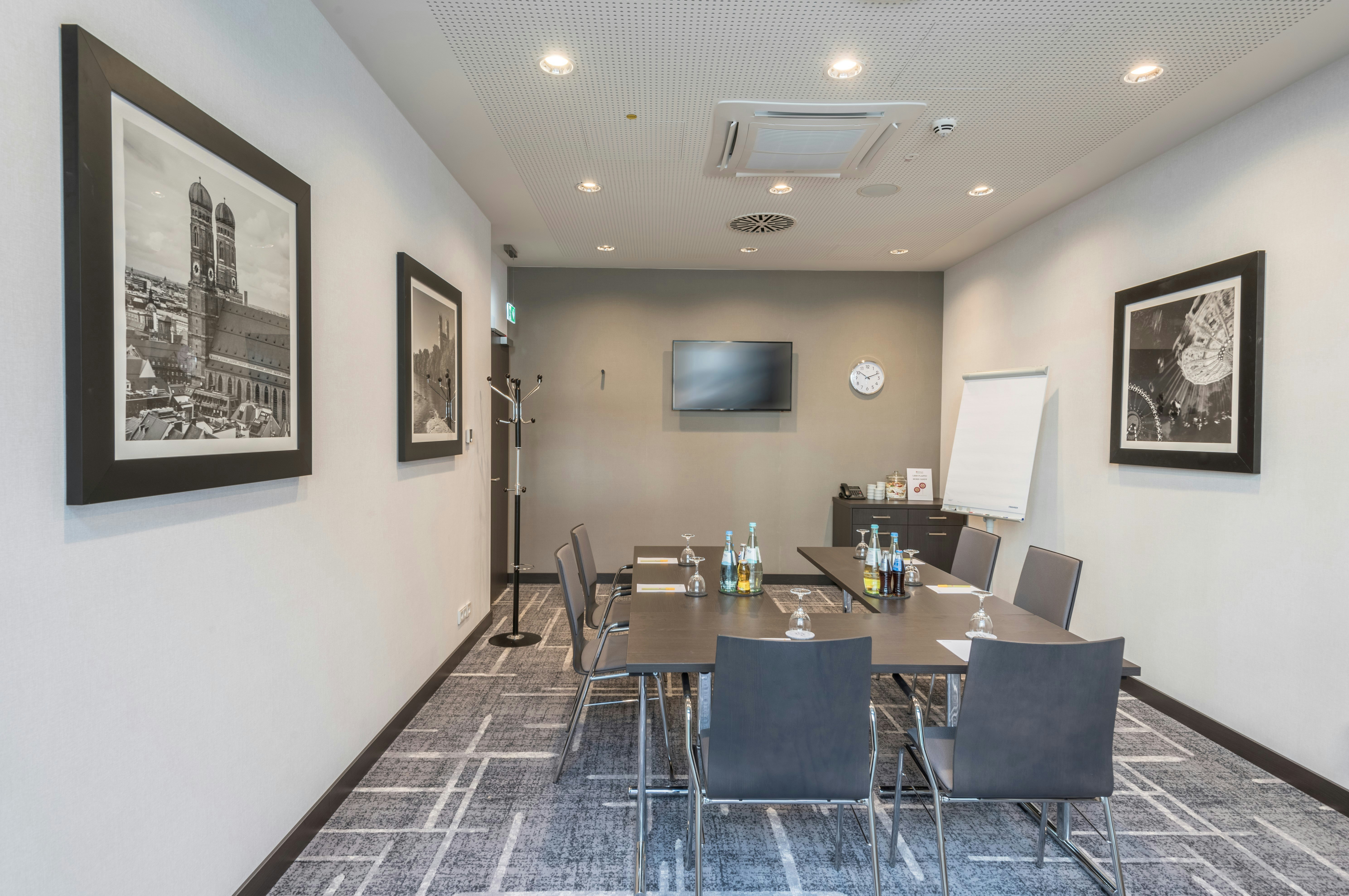 Hilton Garden Inn Munich City West 40/46