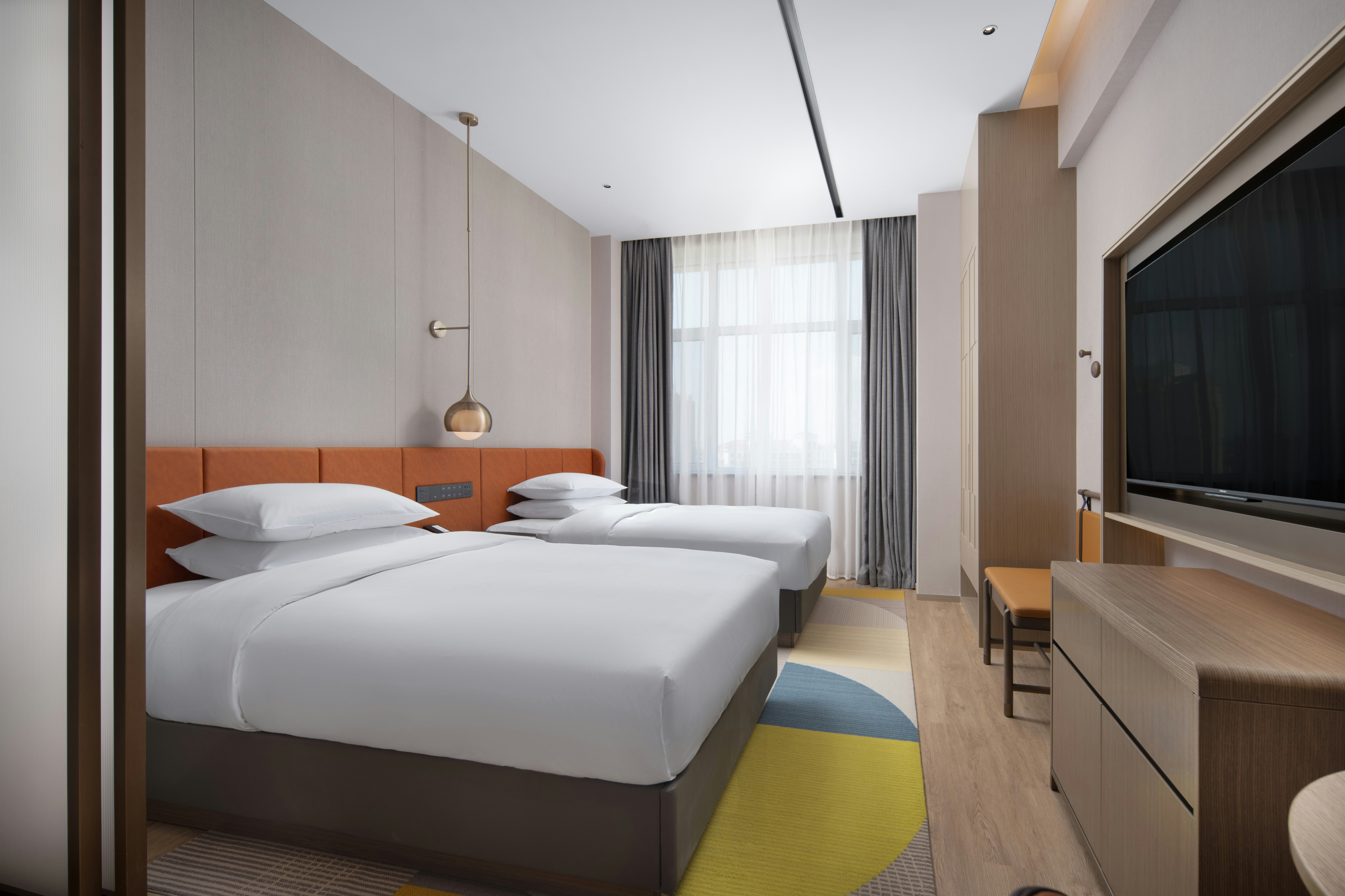 Home2 Suites by Hilton Yantai Laishan 10/57