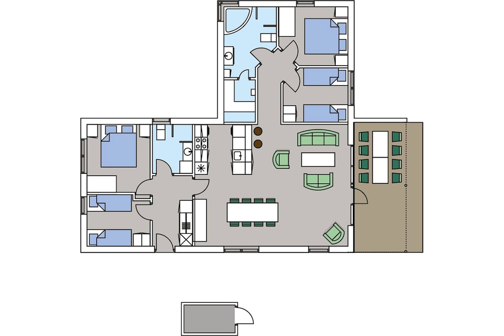Lalandia Resort Billund 4/48