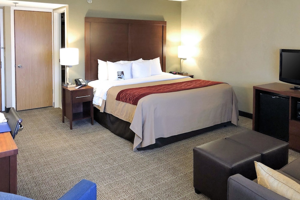 Comfort Inn Farmington Hills - Detroit Northwest 11/27