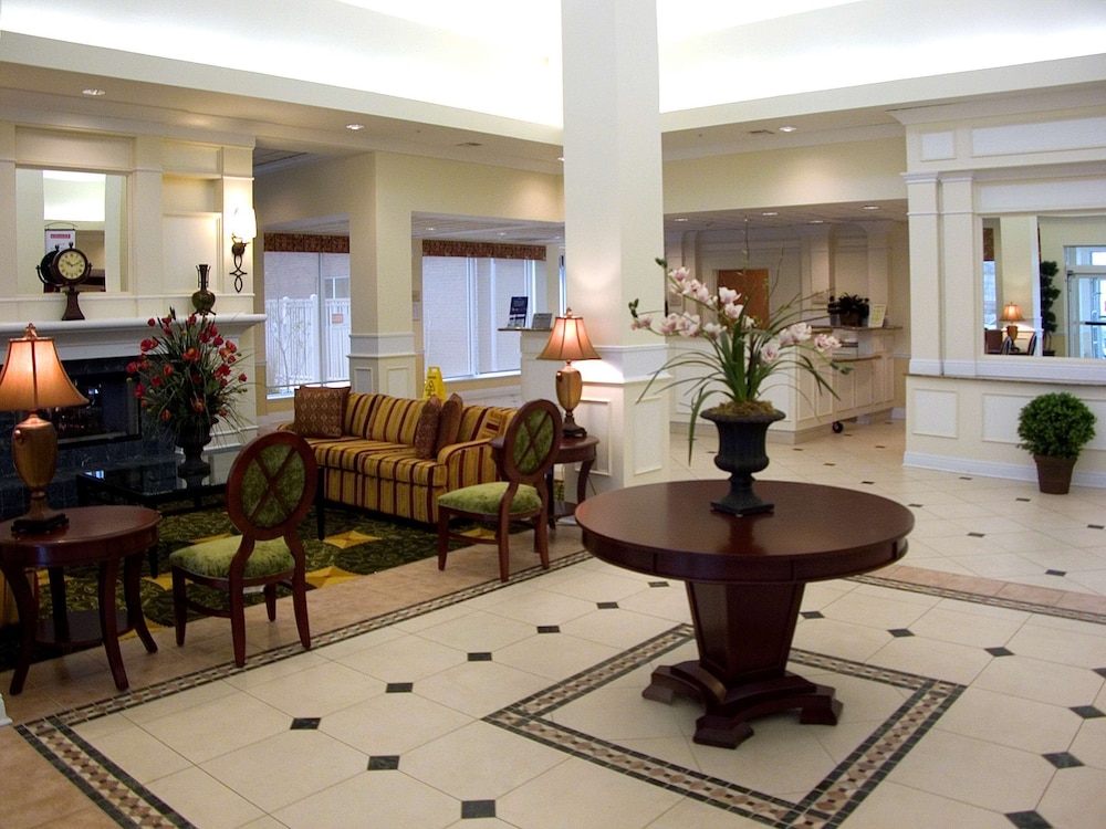 Hilton Garden Inn Jackson Pearl 32/37