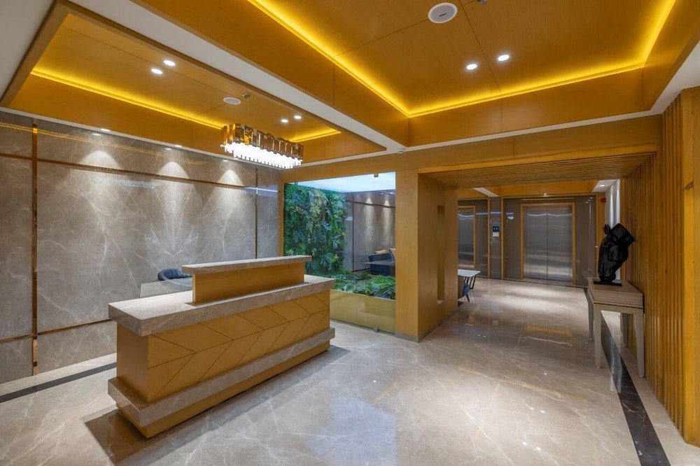 Sarovar Portico Morbi 8/50