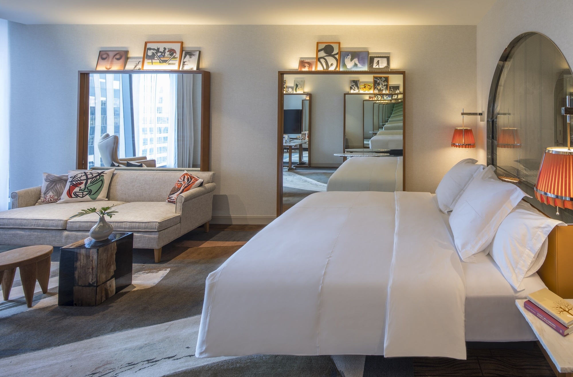 DELUXE, KING BED, CITY VIEW, ACCESSIBLE