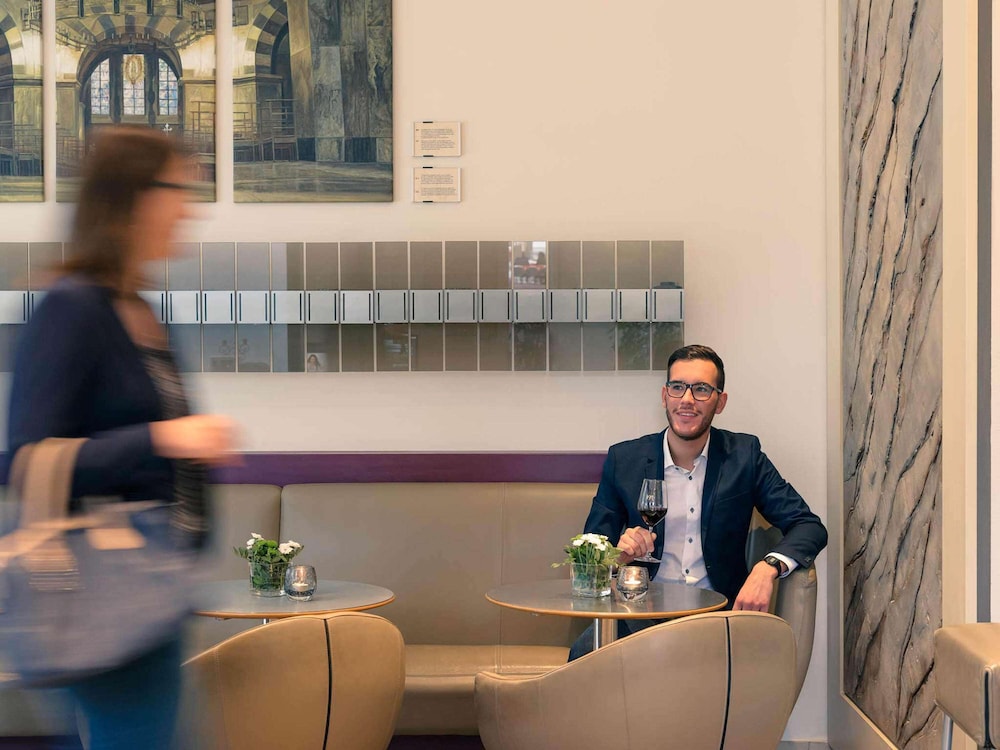 Mercure Hotel Aachen am Dom 33/66