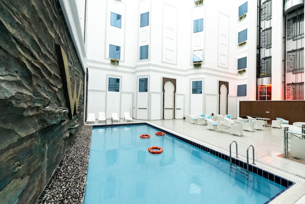 فندق دبليو ايه جده(Wa Hotel Jeddah) 30/50