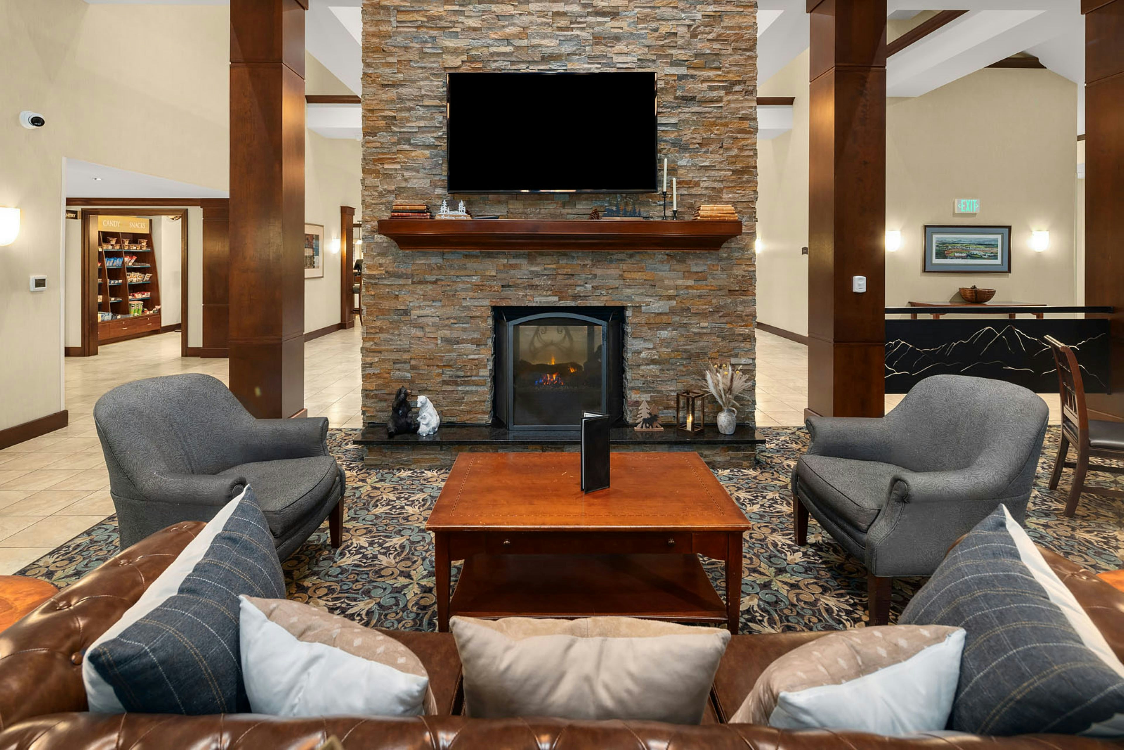 Staybridge Suites Everett - Paine Field 74/80