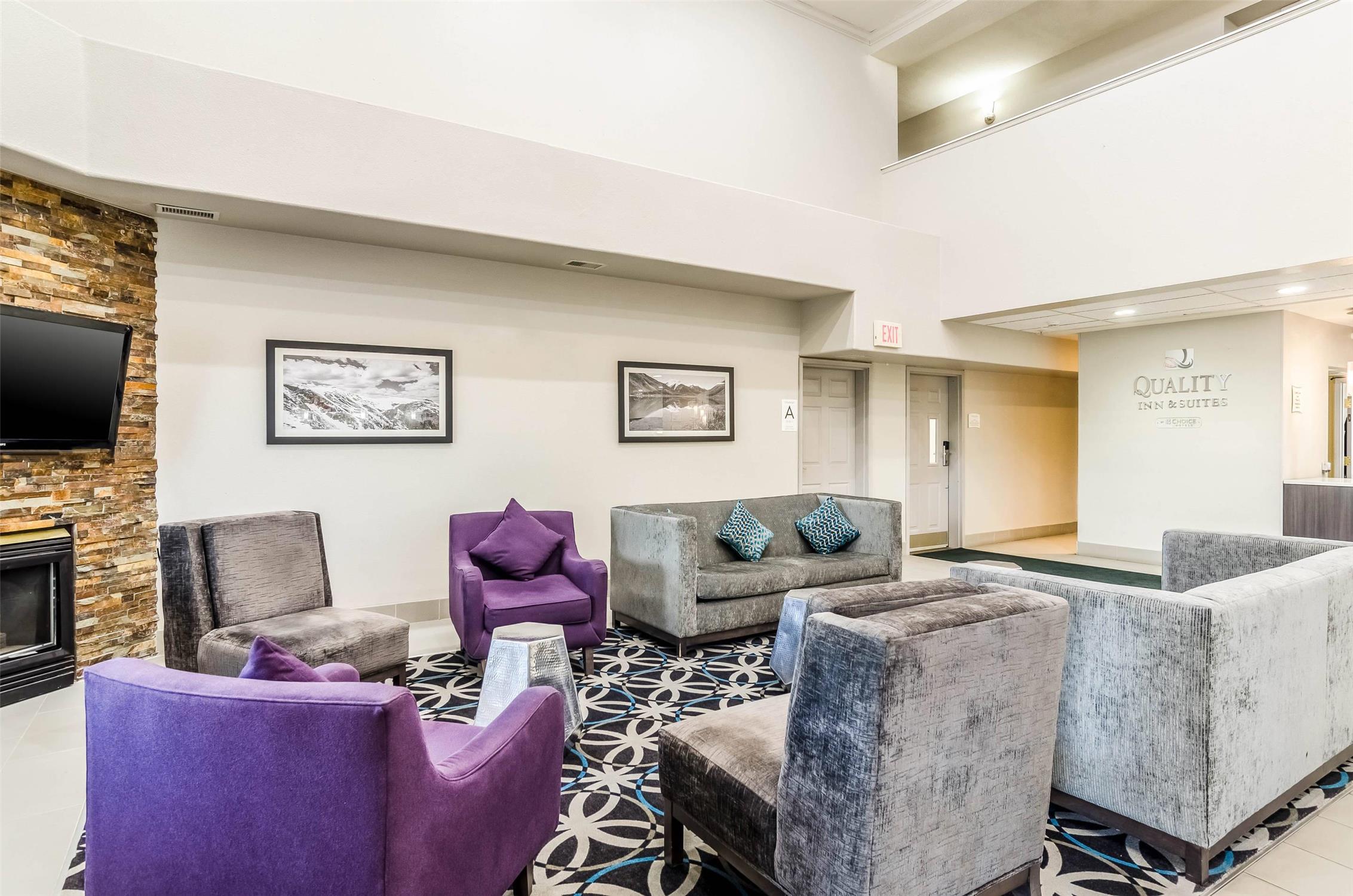 Quality Inn & Suites Westminster - Broomfield 7/10