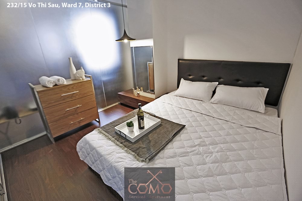The Como Vo Thi Sau Luxury Apartment 17/32