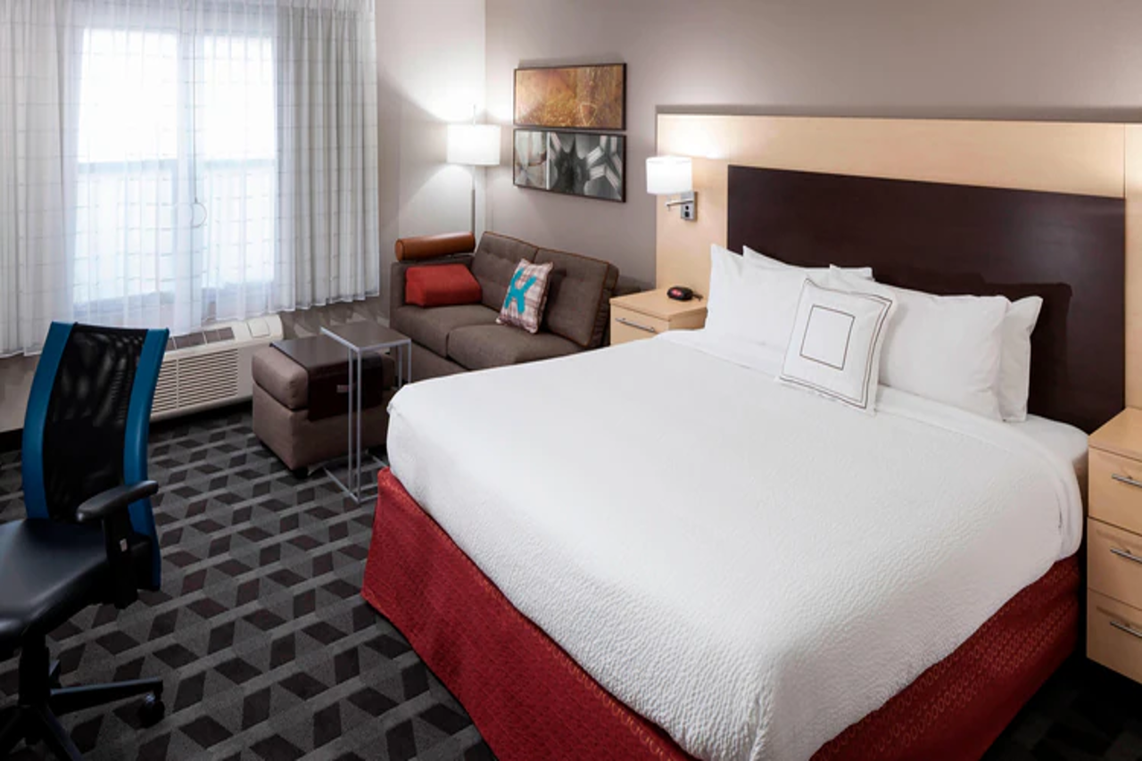 TownePlace Suites by Marriott Columbus, GA 10/20