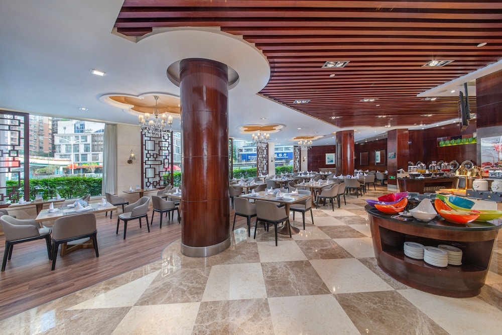Binbei Yiho Hotel 28/36