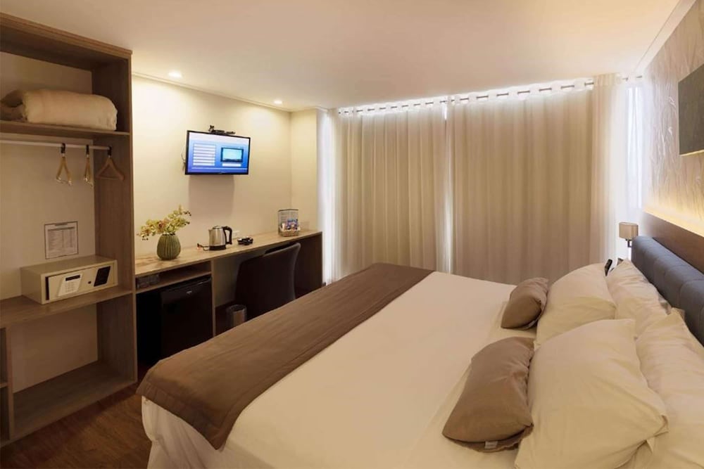 Tryp By Wyndham Varginha Cafe Royal 8/41