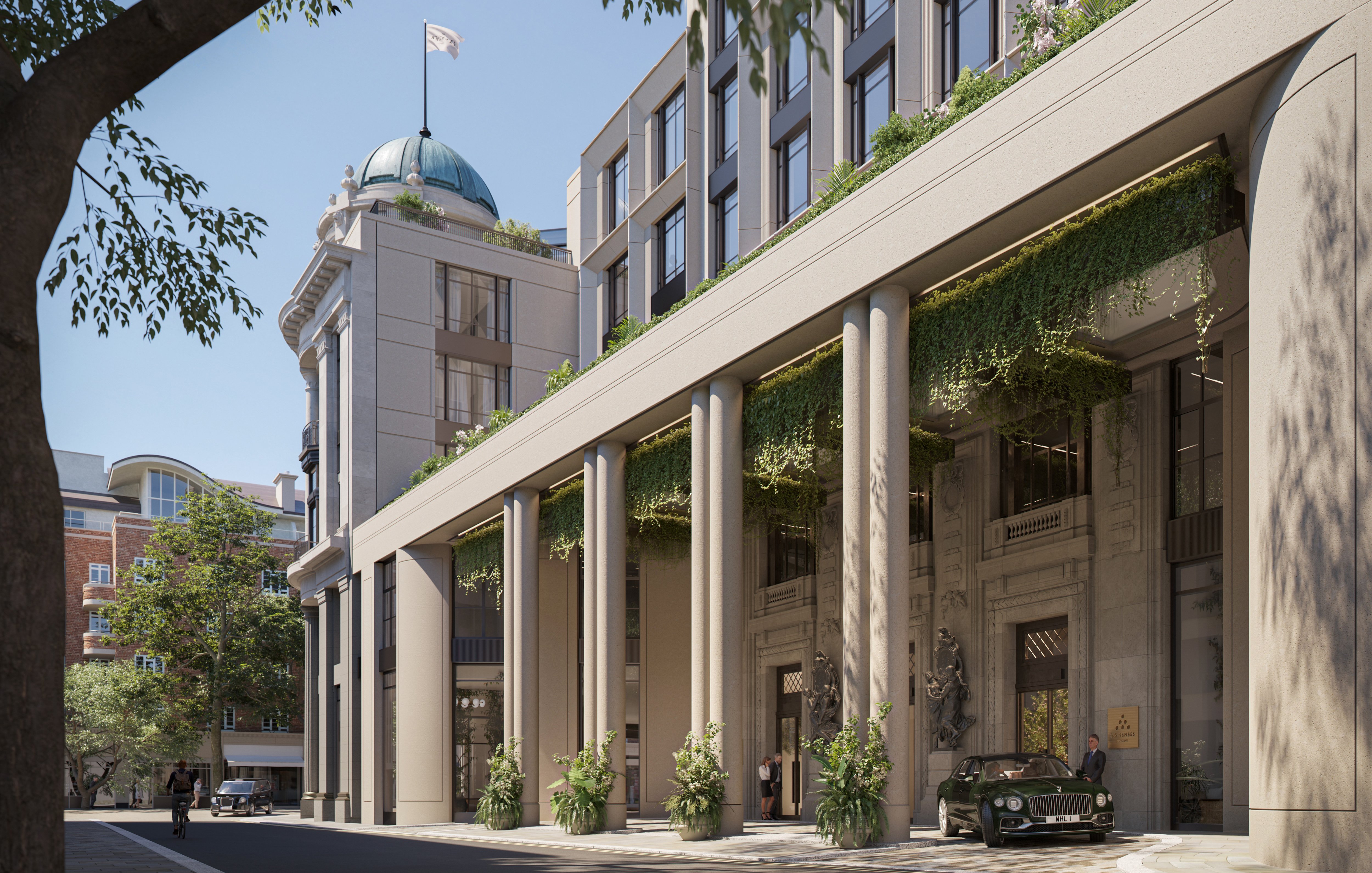 Six Senses London 2/33