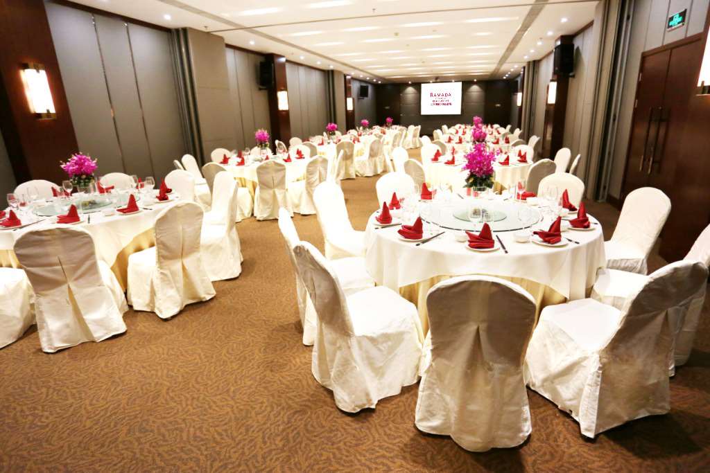 Ramada by Wyndham Beijing Airport 9/16