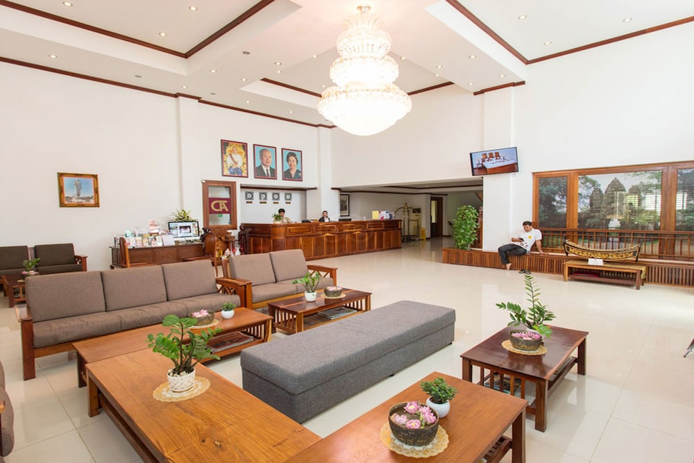 Cheathata Cta Hotel Siem Reap 28/50