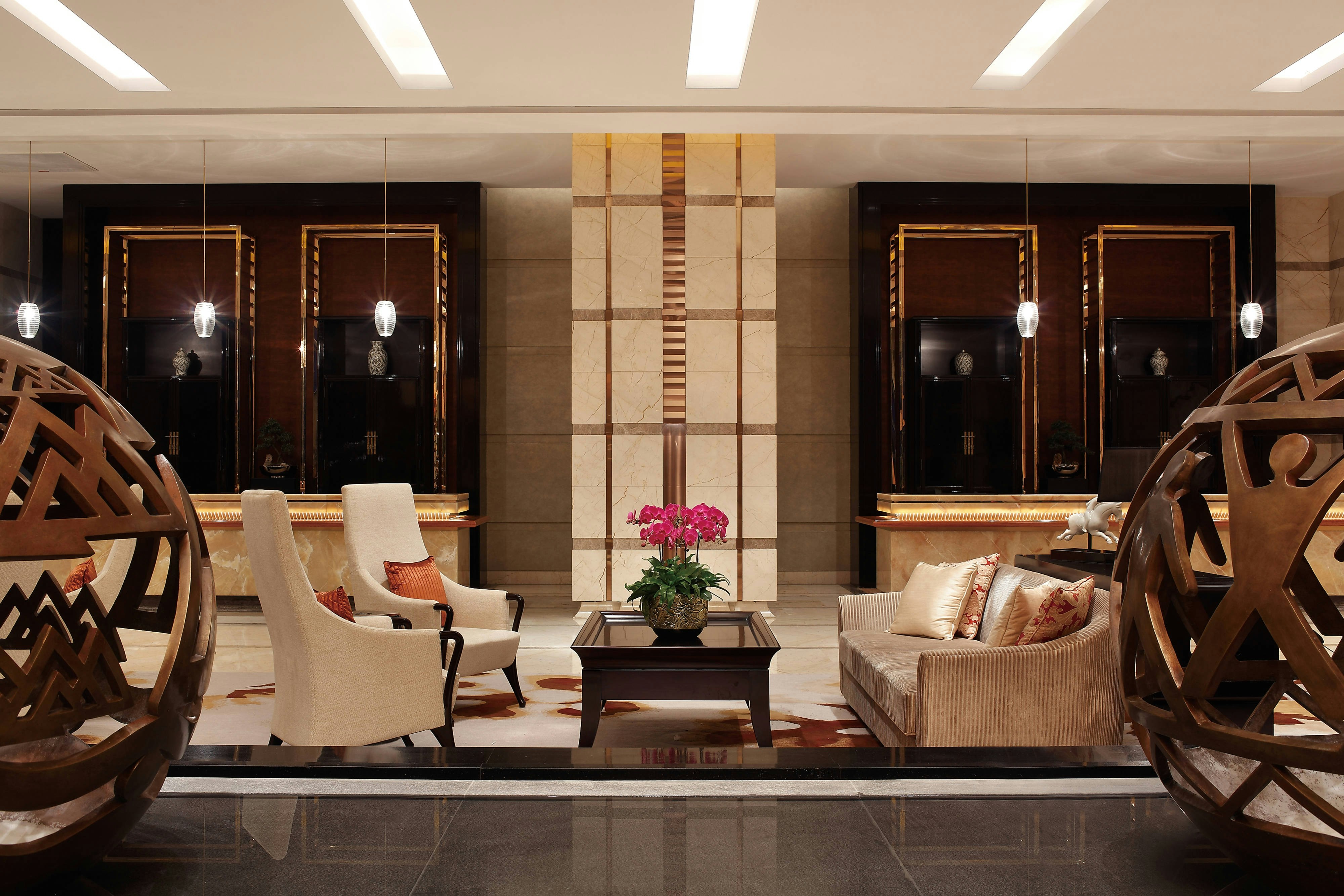Sheraton Hefei Xinzhan Hotel 11/22