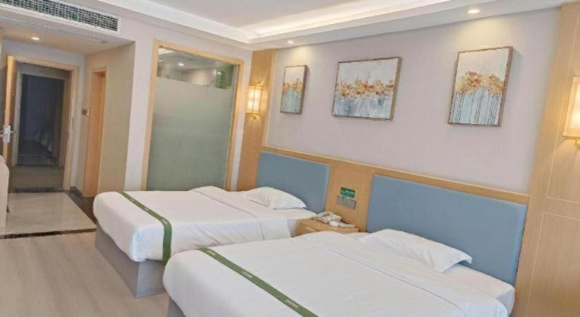 GreenTree Inn Guiyang Wudang District High-speed Railway East Station 14/43