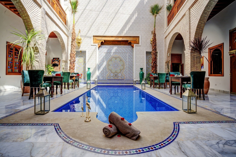 Riad Janate & Spa 28/50